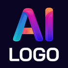 Logo maker AI Logo generator 圖標