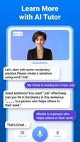 LearnAI: Speak & Learn English 海报