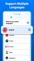 LearnAI: Speak & Learn English 截图 1