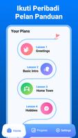 LearnAI: Speak & Learn English syot layar 2