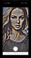 Art Camera Filter: Artwork Photo Maker captura de pantalla 1