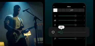 Moises: 音樂家應用程式