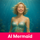 AI Mermaid Effect Trend: ToonX APK