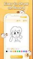Doodle AI: AI Art, AI drawing poster