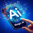 Photo Generator Magic AI Image иконка