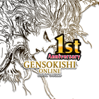 آیکون‌ GensoKishi Online - RPG game