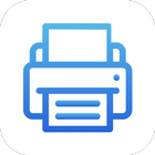 Mobile Printer: Print & Scan Zeichen