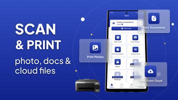 Mobile Printer: Print & Scan 截图 1
