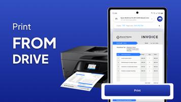 Mobile Printer: Print & Scan capture d'écran 2