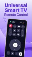 Universal Smart TV Remote Ctrl পোস্টার