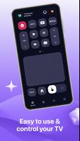 Universal Smart TV Remote Ctrl スクリーンショット 1