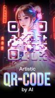 QR Code Art AI Generator poster