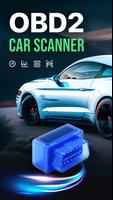 OBD 2: Torque Car Scanner FixD Affiche