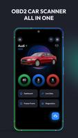 OBD2: Torque Car Scanner FixD الملصق