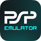 PSPEmulator: Console Gaming icon