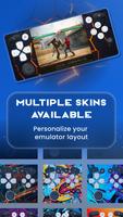 Game Emulator: Console Gaming imagem de tela 3
