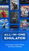 PSPEmulator: Console Gaming poster