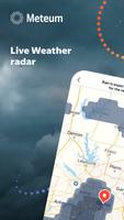 Weather by Meteum poster