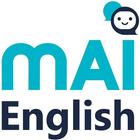 mAI English(마이 잉글리시) - Your first AI buddy ícone