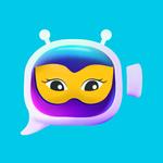 Fun Random Video Chat - Mira icon