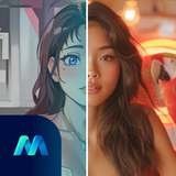 AI Photo Lab - Mirare aplikacja