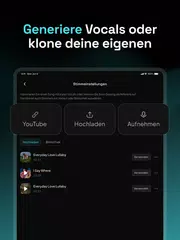 Mureka: KI Radio & Musik Maker XAPK Herunterladen