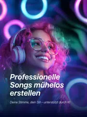 Mureka: KI‑Musiktool generiert XAPK Herunterladen