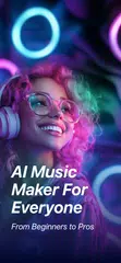 Скачать Mureka - AI Song&Music Maker XAPK