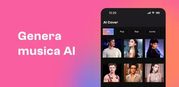 Musica AI & Copertine AI
