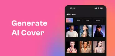 AI Song Generator & AI Cover