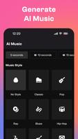 AI Song Generator & AI Cover স্ক্রিনশট 1