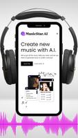 MusicStar.AI الملصق