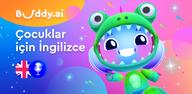 Buddy.ai: Çocuklar İngilizce ücretsiz olarak nasıl indirilir?