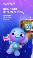 Buddy.ai - Apprendre l'anglais Affiche