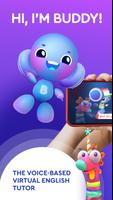 Buddy.ai: English for Kids poster