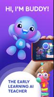 پوستر Buddy.ai: Fun Learning Games