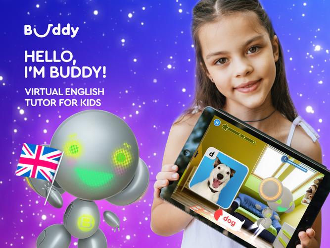 Приложения бадди. Бадди английский для детей. Buddy ai английский для детей. Buddy приложение. Игра Бадди английский для детей.