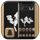 Mystery Girl Theme Launcher