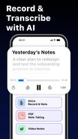 NoteTurbo: Ai Note Taker screenshot 1