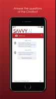 SAVVY.AI تصوير الشاشة 3