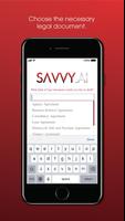 SAVVY.AI الملصق