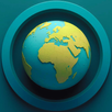 Al-Ard: World Atlas APK