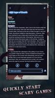 Novel AI - Scary Chat Stories скриншот 1