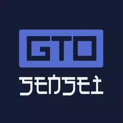 GTO Sensei アプリダウンロード