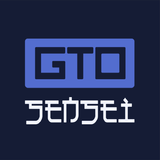 آیکون‌ GTO Sensei