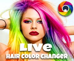 Hair Color Changer Plakat