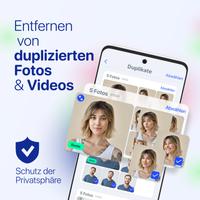 AI Cleaner Plakat