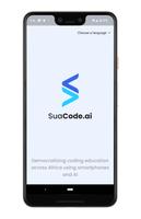 SuaCode.ai الملصق