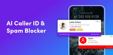 Calls AI: Caller ID & Block