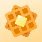 Waffle ไอคอน